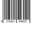 Barcode Image for UPC code 0018421546021