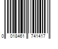 Barcode Image for UPC code 0018461741417