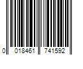 Barcode Image for UPC code 0018461741592