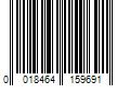 Barcode Image for UPC code 0018464159691