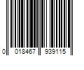 Barcode Image for UPC code 0018467939115