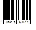 Barcode Image for UPC code 0018471620214