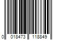 Barcode Image for UPC code 0018473118849