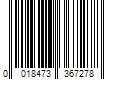 Barcode Image for UPC code 0018473367278