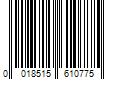 Barcode Image for UPC code 0018515610775