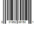 Barcode Image for UPC code 001852891501