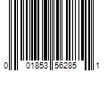 Barcode Image for UPC code 001853562851