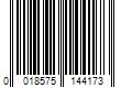 Barcode Image for UPC code 0018575144173