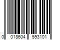 Barcode Image for UPC code 00186045931049