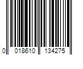 Barcode Image for UPC code 00186101342703