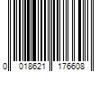 Barcode Image for UPC code 00186211766048