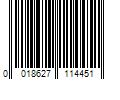 Barcode Image for UPC code 0018627114451