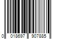 Barcode Image for UPC code 0018697907885