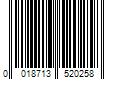 Barcode Image for UPC code 0018713520258