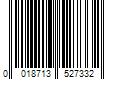 Barcode Image for UPC code 0018713527332