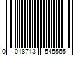 Barcode Image for UPC code 0018713545565