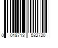 Barcode Image for UPC code 0018713582720