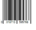 Barcode Image for UPC code 0018713595768