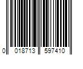 Barcode Image for UPC code 0018713597410