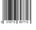 Barcode Image for UPC code 0018713607713