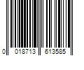 Barcode Image for UPC code 0018713613585