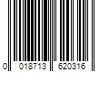 Barcode Image for UPC code 0018713620316