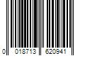 Barcode Image for UPC code 0018713620941