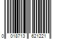 Barcode Image for UPC code 0018713621221