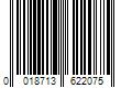 Barcode Image for UPC code 0018713622075