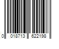 Barcode Image for UPC code 0018713622198