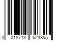 Barcode Image for UPC code 0018713623355