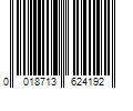 Barcode Image for UPC code 0018713624192