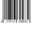 Barcode Image for UPC code 0018713625632