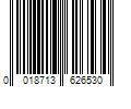 Barcode Image for UPC code 0018713626530