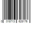 Barcode Image for UPC code 0018713628176