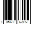 Barcode Image for UPC code 0018713629050