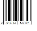 Barcode Image for UPC code 0018713629197