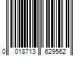 Barcode Image for UPC code 0018713629562