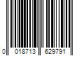 Barcode Image for UPC code 0018713629791