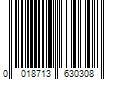 Barcode Image for UPC code 0018713630308