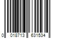 Barcode Image for UPC code 0018713631534