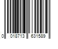 Barcode Image for UPC code 0018713631589