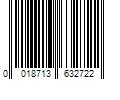 Barcode Image for UPC code 0018713632722