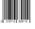 Barcode Image for UPC code 0018713639110