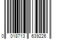 Barcode Image for UPC code 0018713639226