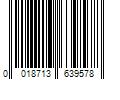 Barcode Image for UPC code 0018713639578