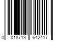 Barcode Image for UPC code 0018713642417