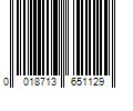 Barcode Image for UPC code 0018713651129