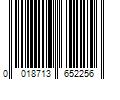 Barcode Image for UPC code 0018713652256