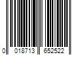 Barcode Image for UPC code 0018713652522